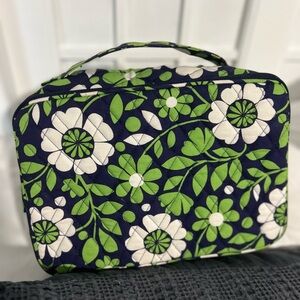Vera Bradley” lucky you”  cosmetics bag